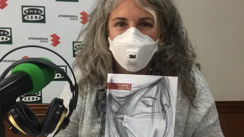 Tejiendo el Alma Carmen Lozano