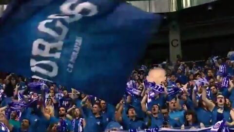 El v&iacute;deo del San Pablo Burgos por el D&iacute;a de la madre