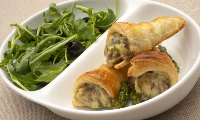 Crujientes hojaldres para envolver delicias culinarias Crujientes hojaldres para envolver delicias culinarias