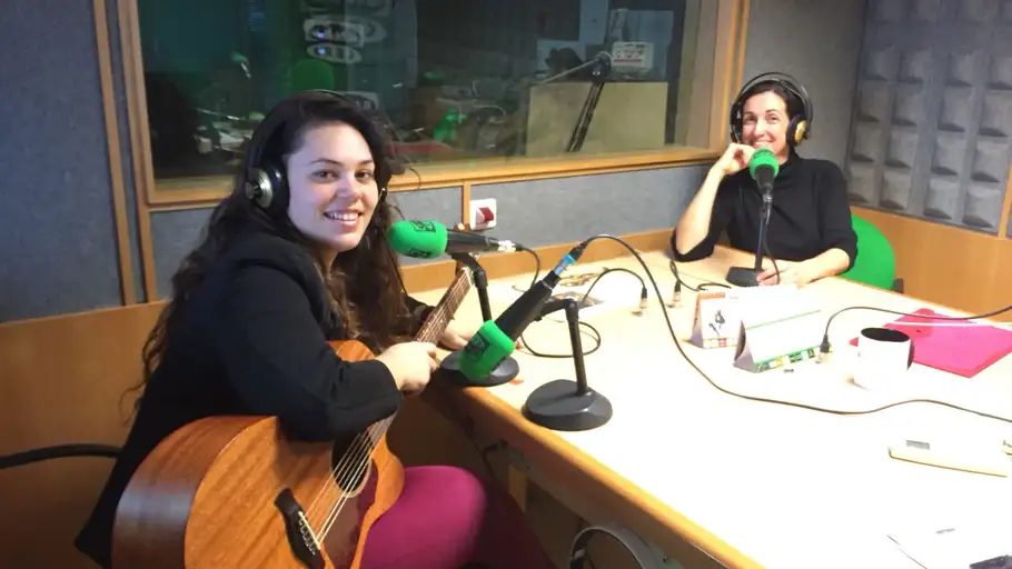 Carmen Quinteiro - Jueves de Cuento Pontevedra en la Onda