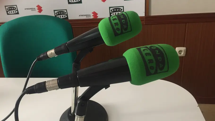 Micrófonos Ondacero