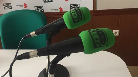 Micrófonos Ondacero