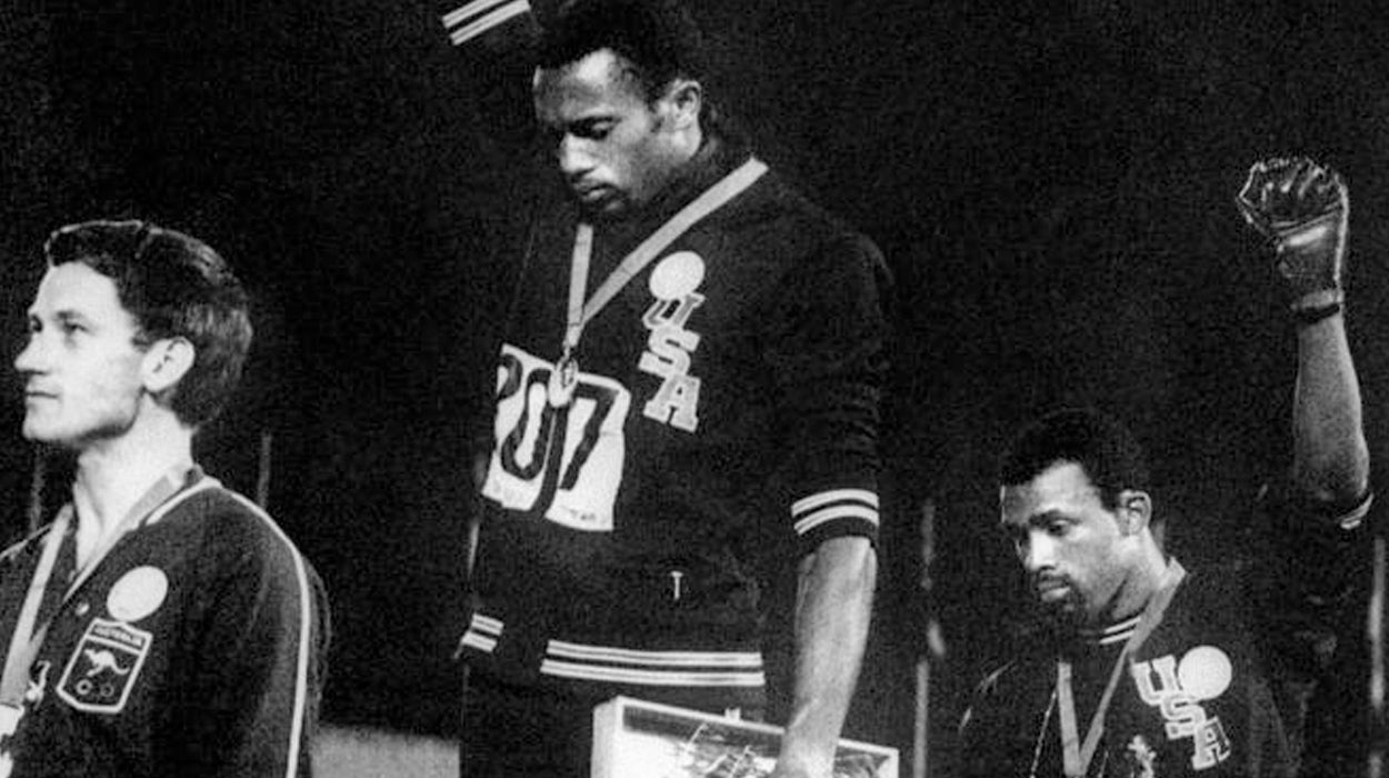 Peter Norman, el atleta que fue sancionado por luchar contra el el racismo en el deporte en los años 60 Peter Norman, el atleta que fue sancionado por luchar contra el el racismo en el deporte en los años 60