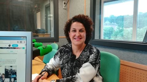 Ainhoa Azpuru Congreso de Ciberseguridad. 
