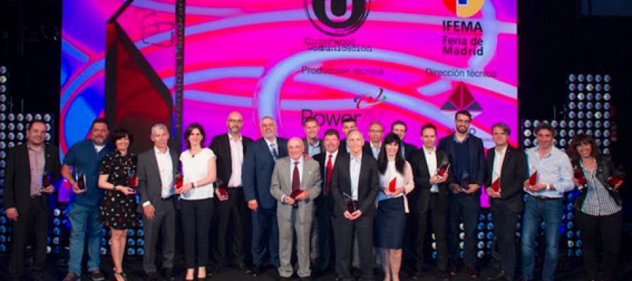 Los premiados en los Premios Panorama 2018 Los premiados en los Premios Panorama 2018