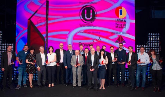 Joan Quintanilla, realizador de ‘Julia en la onda’ y la Dirección Técnica de Atresmedia, Premios Panorama 2018 Joan Quintanilla, realizador de ‘Julia en la onda’ y la Dirección Técnica de Atresmedia, Premios Panorama 2018