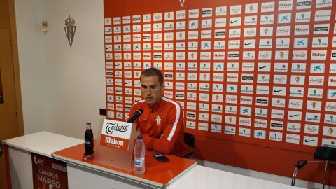 No quiere hablar ahora de su futuro