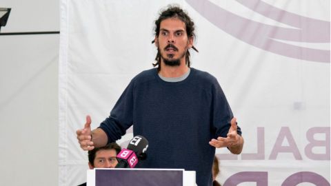 Alberto Rodr&iacute;guez, exdiputado de Unidas Podemos