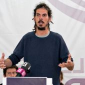 Alberto Rodríguez, exdiputado de Unidas Podemos