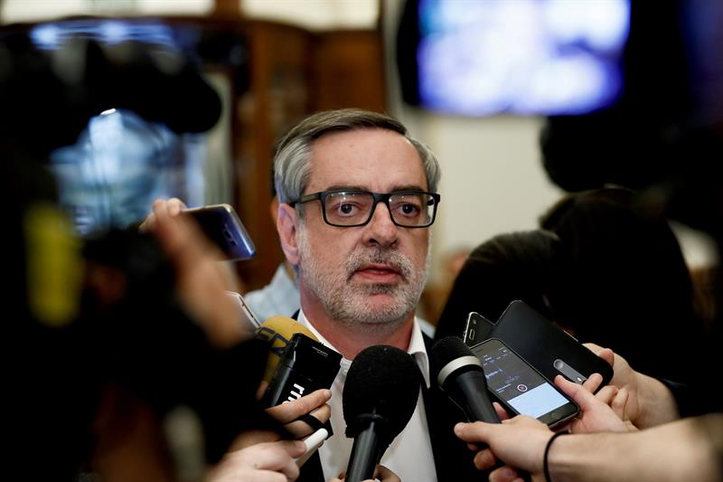 Ciudadanos no apoyará una aplicación "blanda" del artículo 155, ni "pactada" con el PNV Ciudadanos no apoyará una aplicación "blanda" del artículo 155, ni "pactada" con el PNV