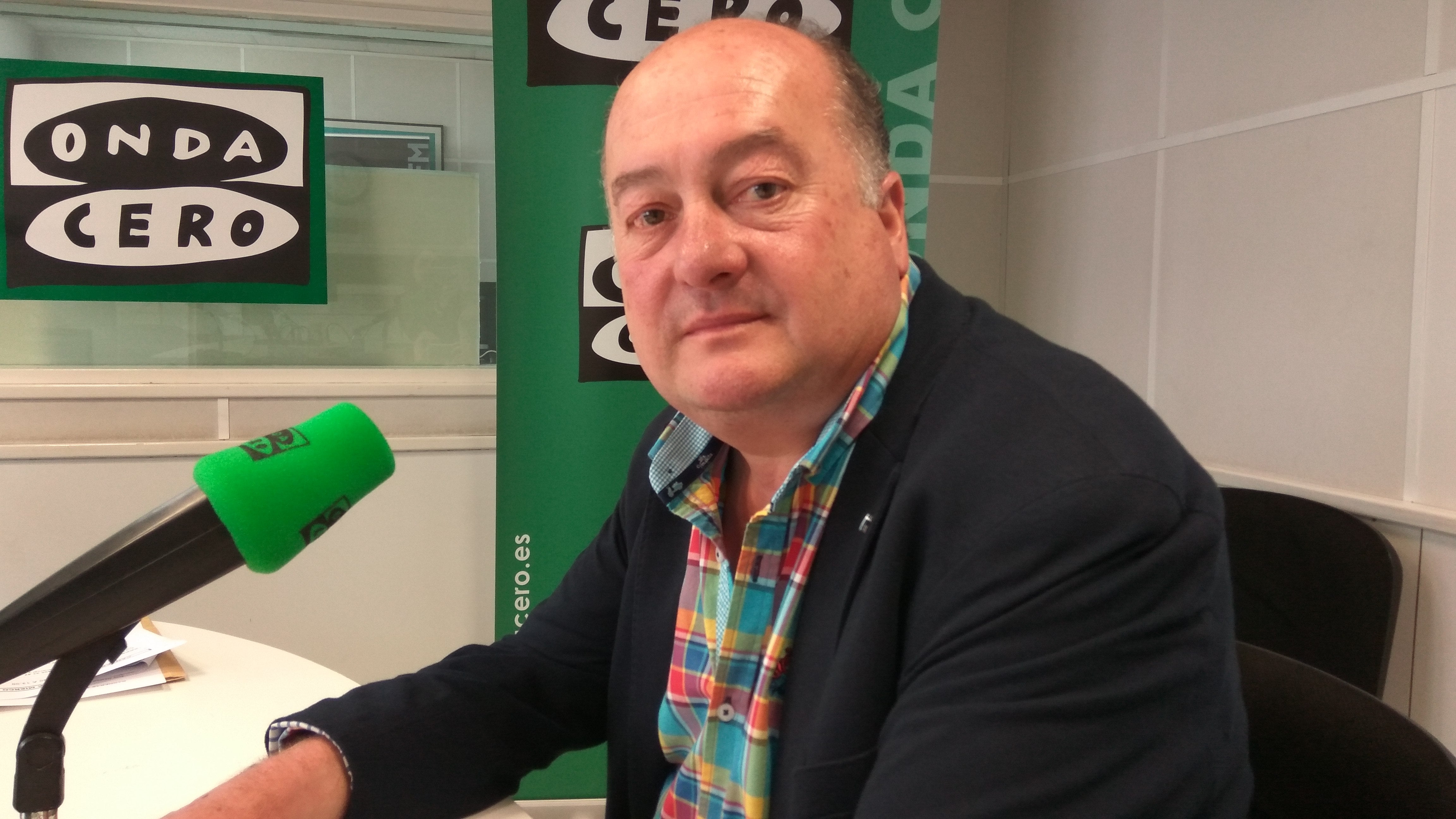 Ángel Sainz:" El PP en minoría tiene que pensar si quiere un pacto de gobierno con el PRC" Ángel Sainz:" El PP en minoría tiene que pensar si quiere un pacto de gobierno con el PRC"