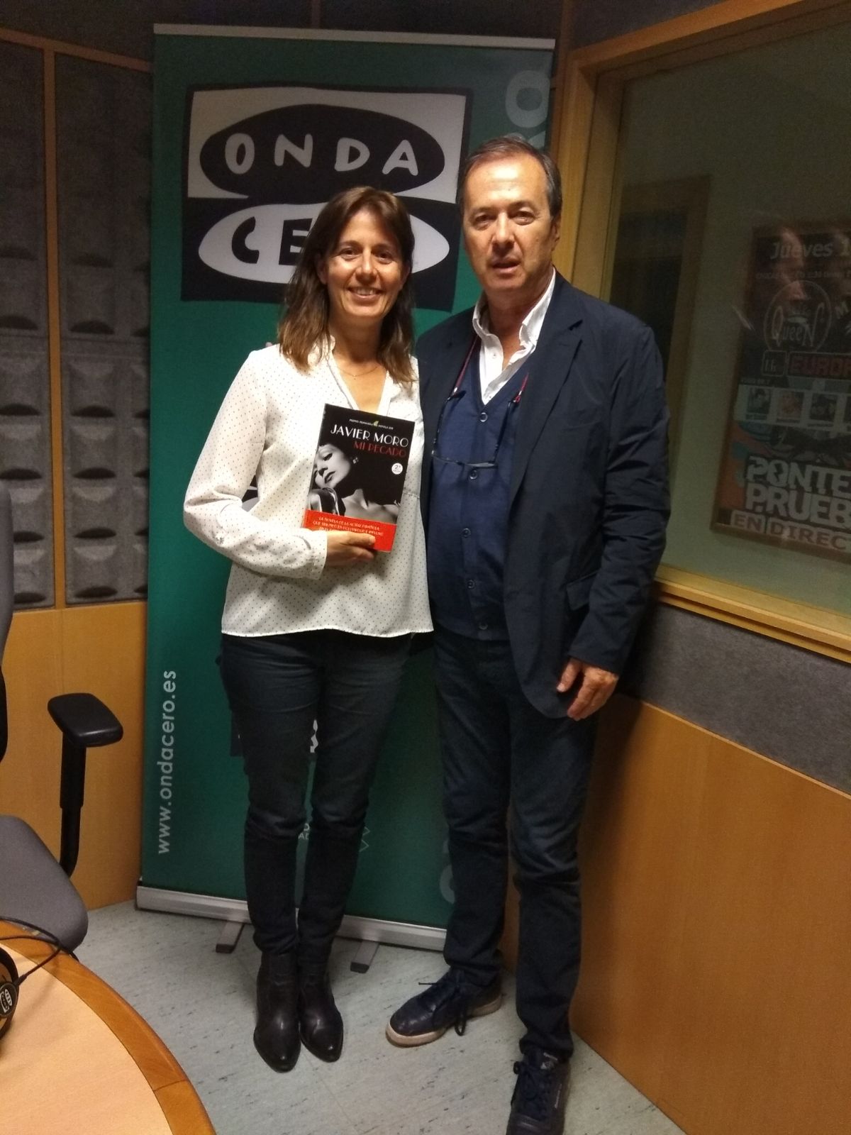 Vigo en la Onda 09/05/2018 Vigo en la Onda 09/05/2018