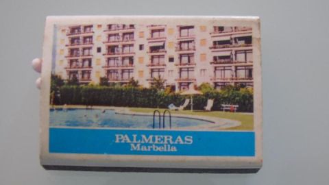PALMERAS