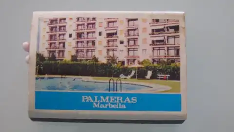 PALMERAS PALMERAS