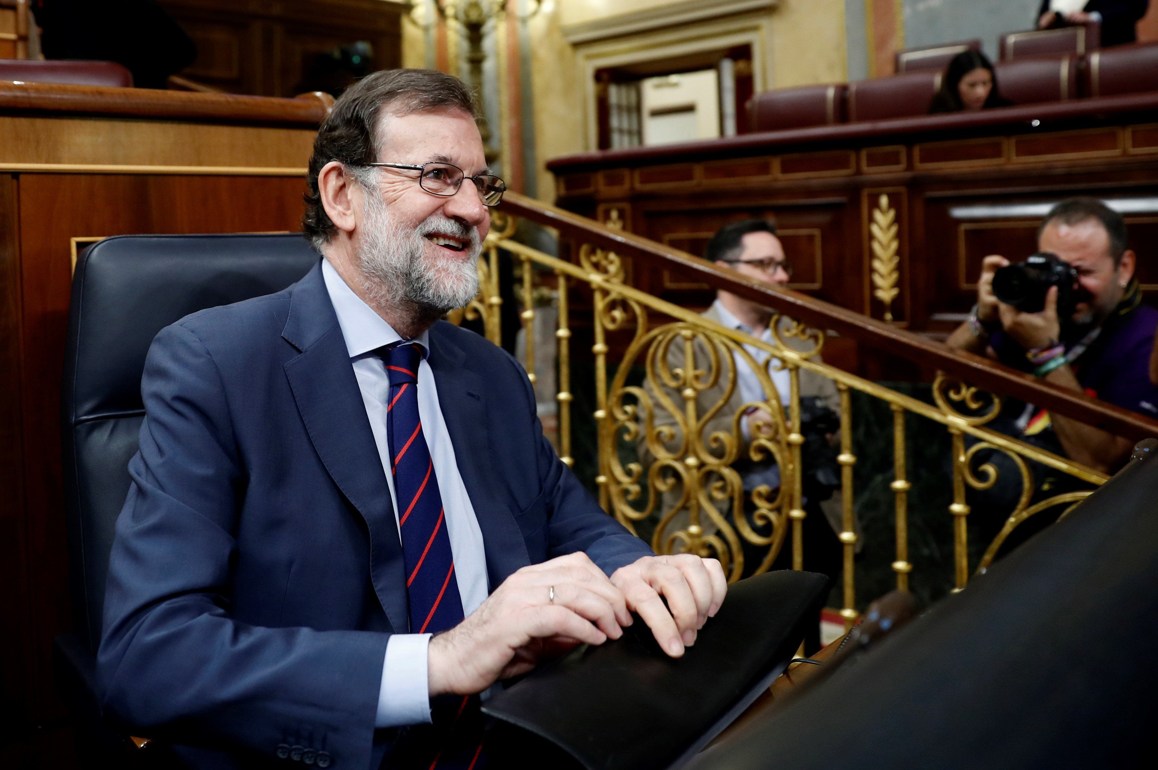 Personas físicas: Rivera, un “aprovechategui” para Rajoy Personas físicas: Rivera, un “aprovechategui” para Rajoy