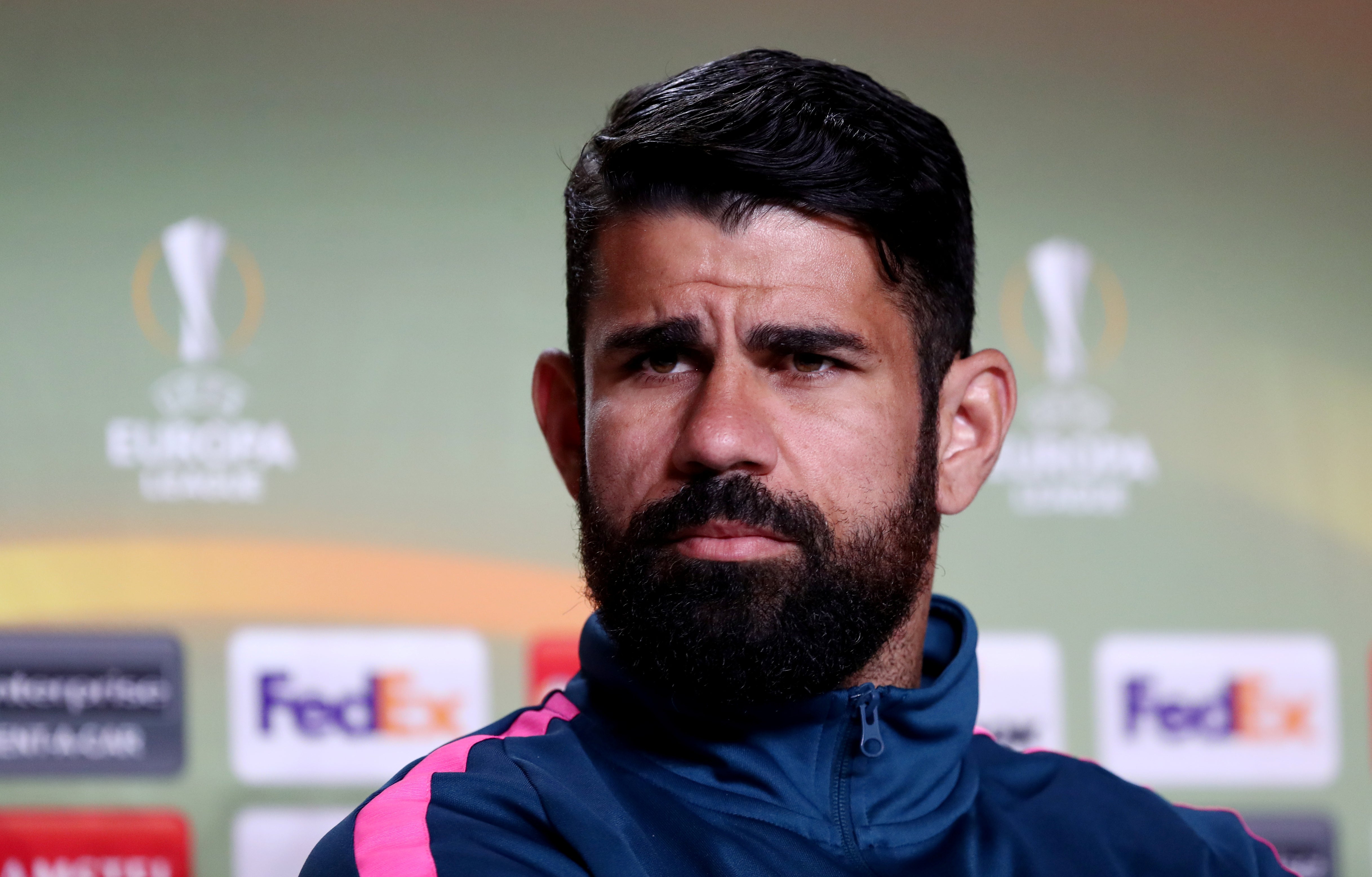 Diego Costa: "Griezmann sabe que si se va no hay vuelta atrás, que lo piense" Diego Costa: "Griezmann sabe que si se va no hay vuelta atrás, que lo piense"
