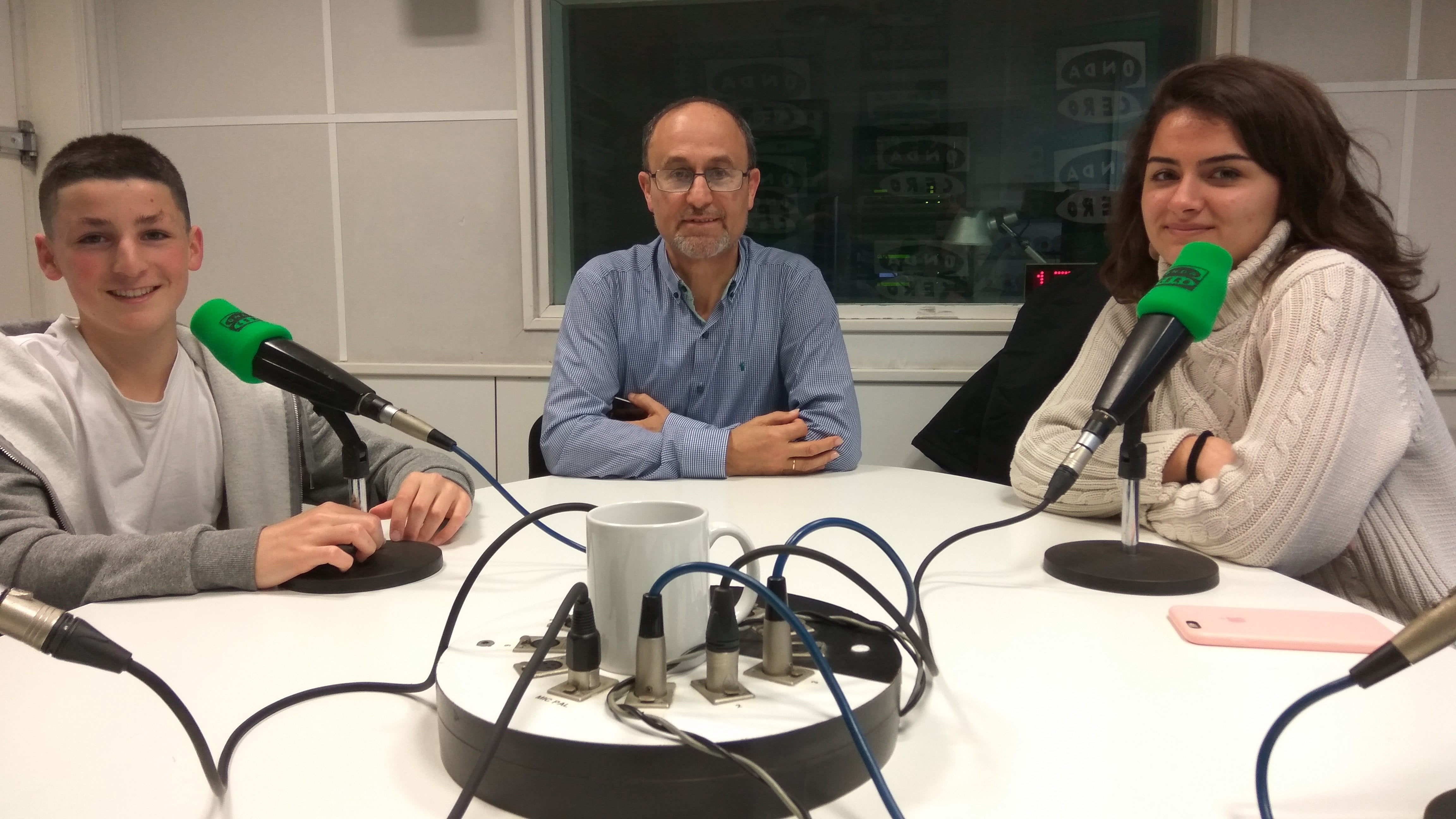 Aquí en la Onda Cantabria. Colectivos: Retales Casinfónicos Aquí en la Onda Cantabria. Colectivos: Retales Casinfónicos