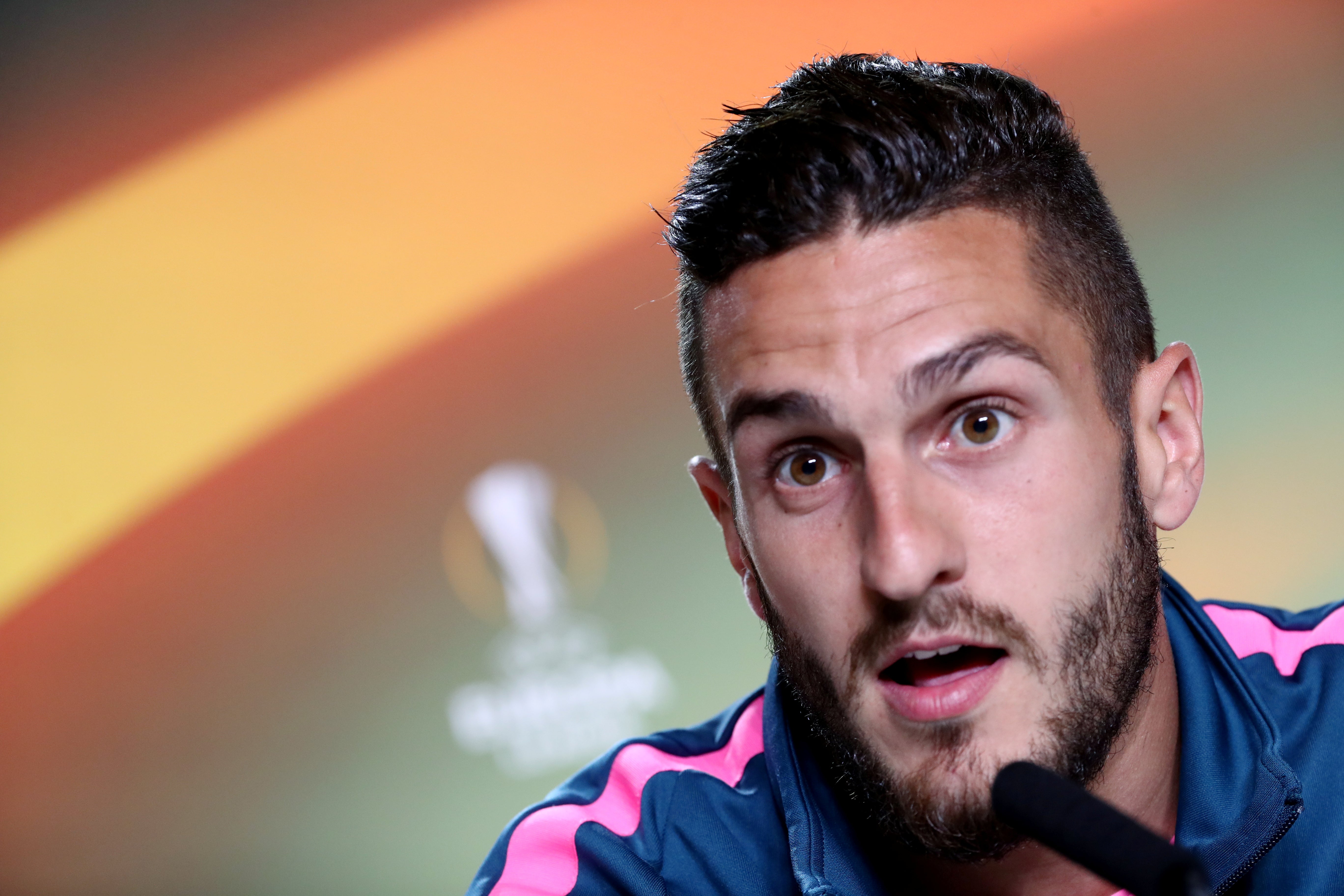 Koke: "¿Griezmann? No nos gusta que toquen a un compañero" Koke: "¿Griezmann? No nos gusta que toquen a un compañero"