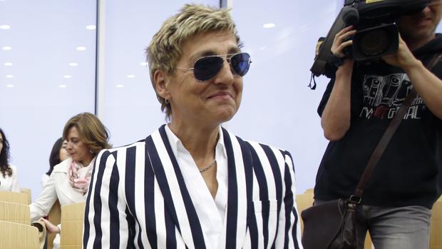 El abogado de la exalcaldesa de La Muela recurrirá al Constitucional El abogado de la exalcaldesa de La Muela recurrirá al Constitucional