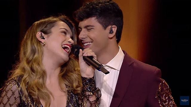 La tele con Monegal: "La Europa invertebrada se vertebra a base de espectáculos como Eurovisión" La tele con Monegal: "La Europa invertebrada se vertebra a base de espectáculos como Eurovisión"