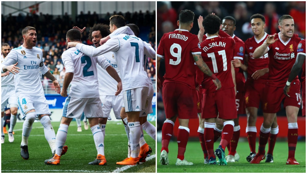 TRIVIAL: ¿Cuánto sabes de la final de Champions 2018 Real Madrid vs Liverpool? TRIVIAL: ¿Cuánto sabes de la final de Champions 2018 Real Madrid vs Liverpool?