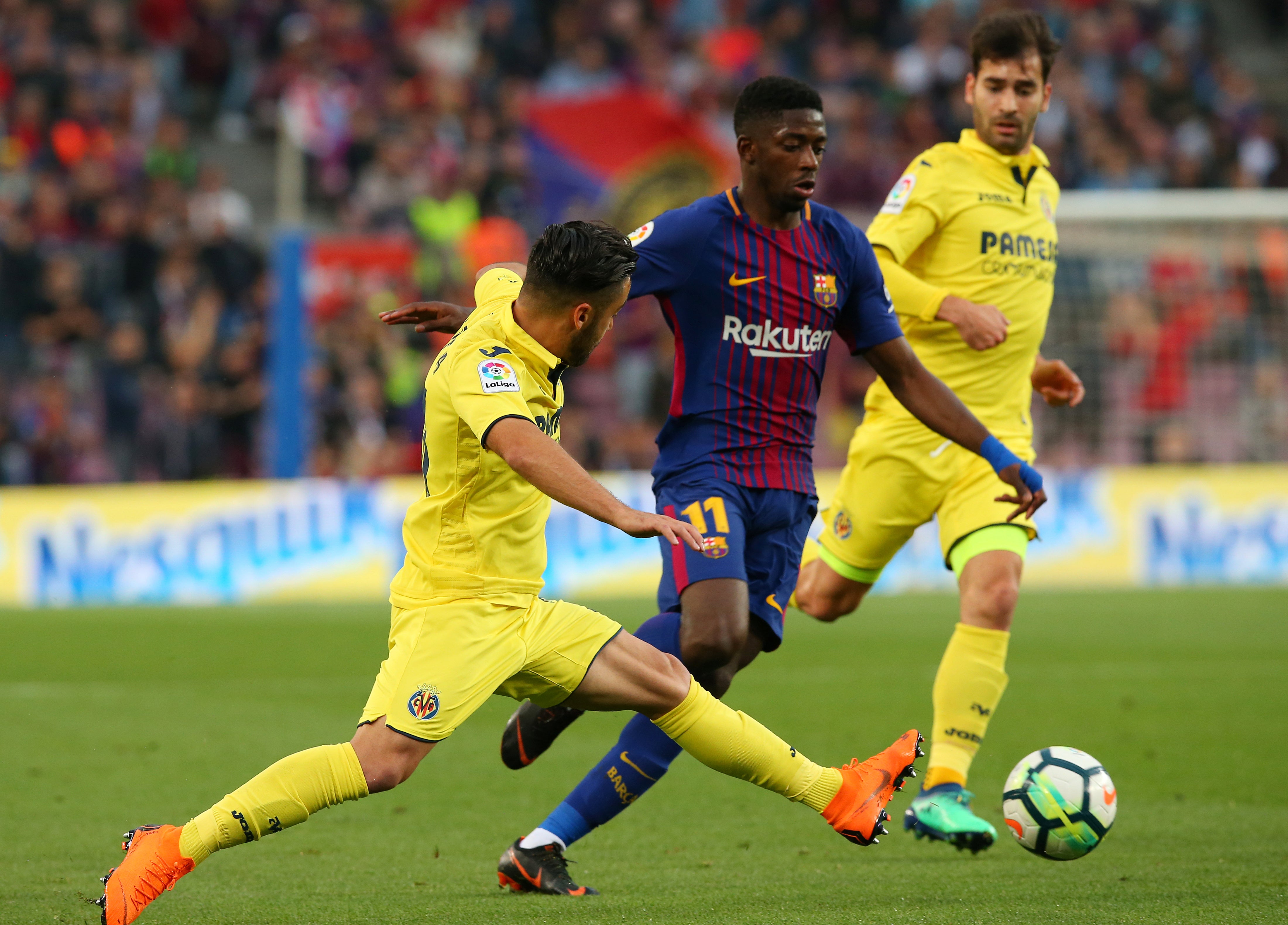 El futuro de Dembelé en el aire: seguirá en invierno pero en verano puede marcharse El futuro de Dembelé en el aire: seguirá en invierno pero en verano puede marcharse