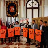 Presentación Carrera de Ponle Freno en Málaga