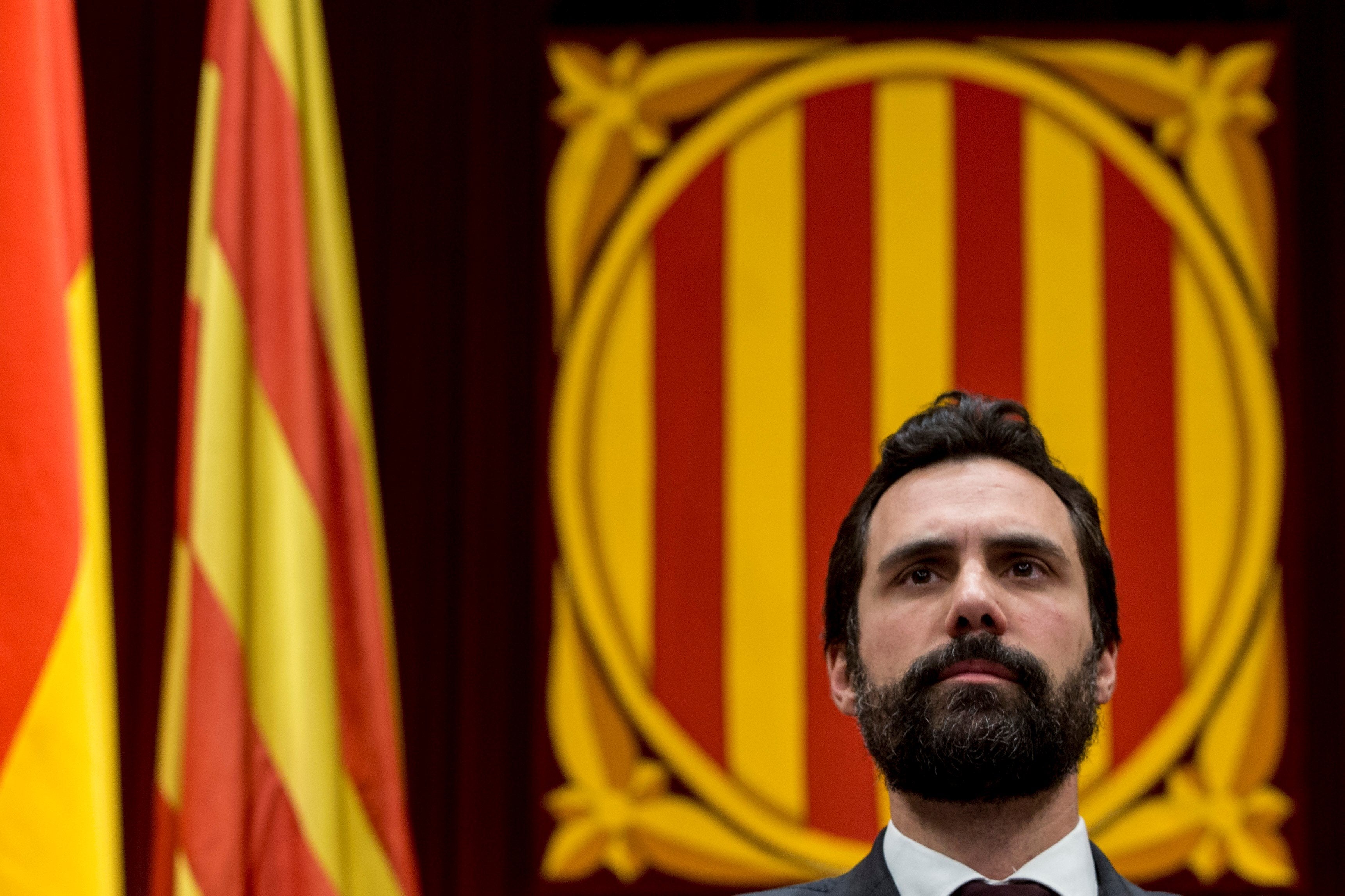 Torrent afirma que Bélgica evidencia "la falsedad de las acusaciones" a Comín, Serret y Puig Torrent afirma que Bélgica evidencia "la falsedad de las acusaciones" a Comín, Serret y Puig