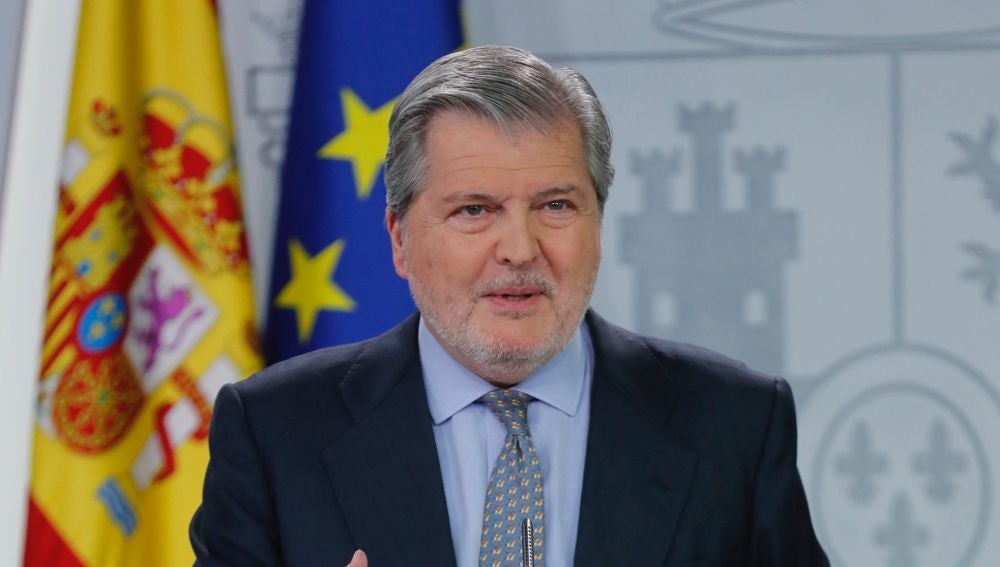 Íñigo Méndez de Vigo anuncia que deja la política Íñigo Méndez de Vigo anuncia que deja la política