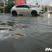 INUNDACIONES POR TORMENTA