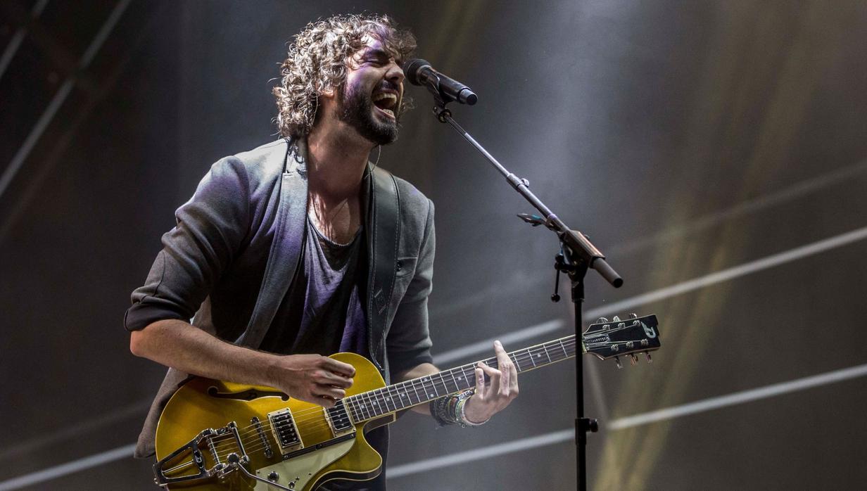 Mikel Izal: "Es muy osado decir para siempre o nunca más, pero a día de hoy, no hay plan de futuro como grupo" Mikel Izal: "Es muy osado decir para siempre o nunca más, pero a día de hoy, no hay plan de futuro como grupo"