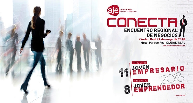 AJE entregará el día 24 sus premios Joven Empresario y Emprendedor AJE entregará el día 24 sus premios Joven Empresario y Emprendedor