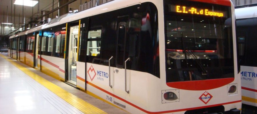 Metro de Palma Metro de Palma