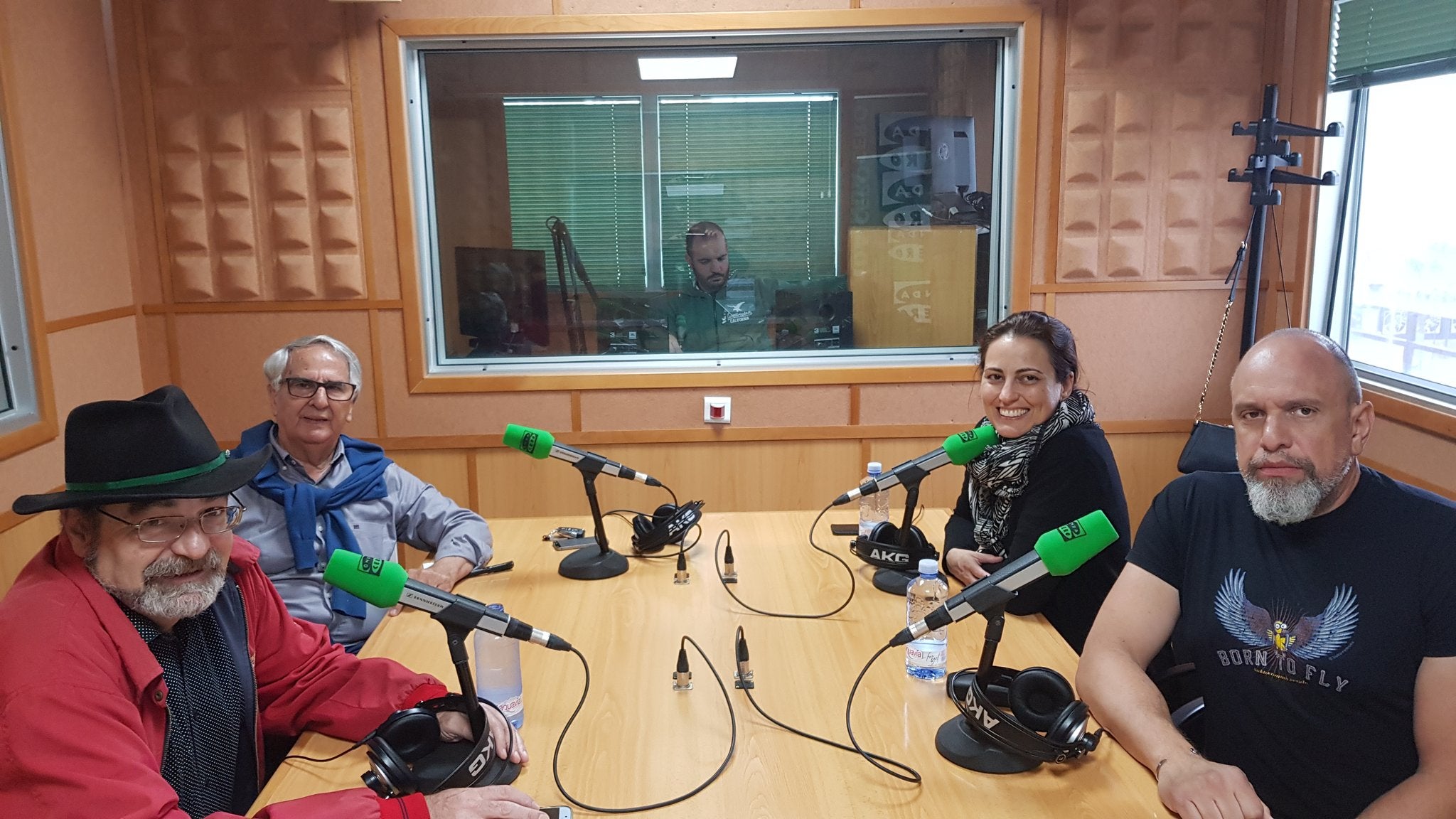 Aquí En La Onda Canarias Miércoles 09/05/2018 Aquí En La Onda Canarias Miércoles 09/05/2018
