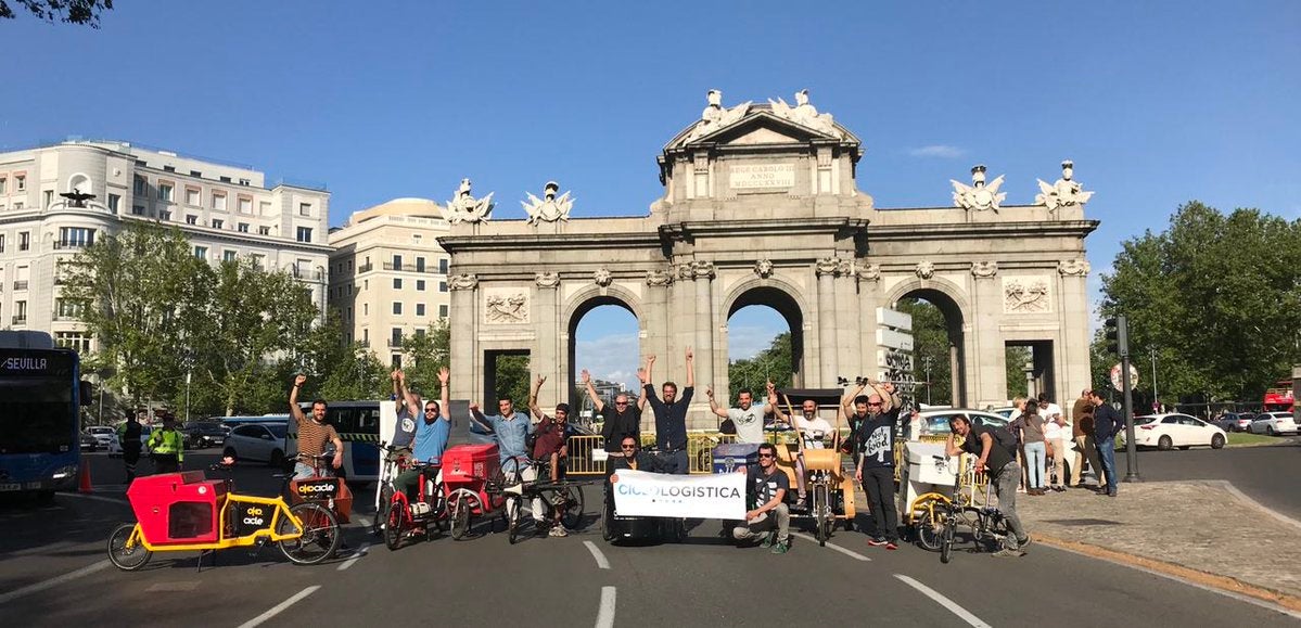 Piensa en bici: Las Cargo Bikes Piensa en bici: Las Cargo Bikes