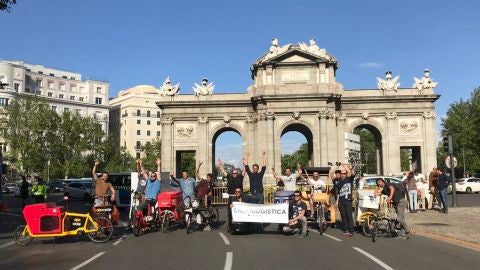 Madrid Cargo Bikes