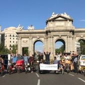 Madrid Cargo Bikes