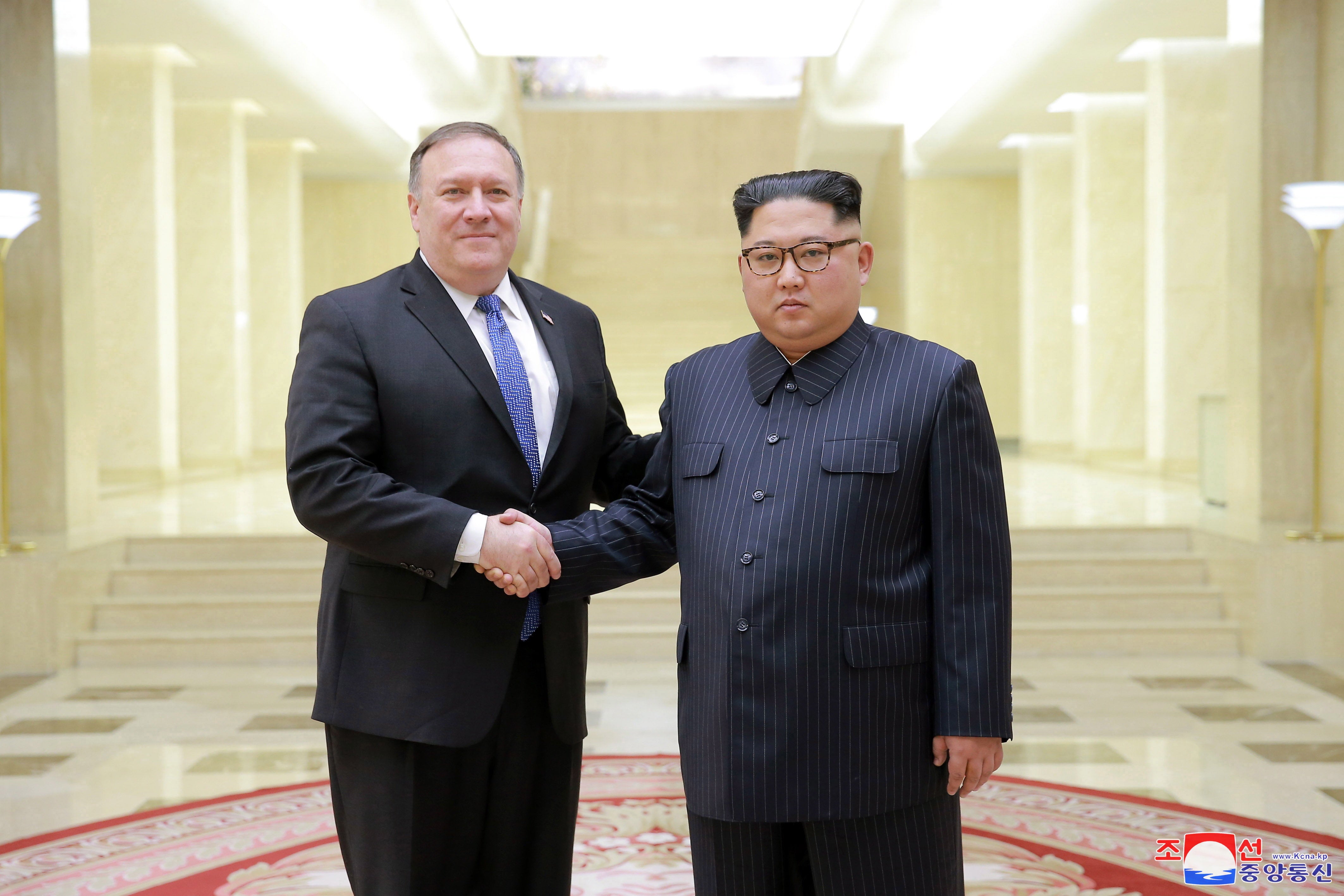 Corea del Norte podría anular la cumbre Kim-Trump por ejercicios militares de Corea del Sur y EEUU Corea del Norte podría anular la cumbre Kim-Trump por ejercicios militares de Corea del Sur y EEUU