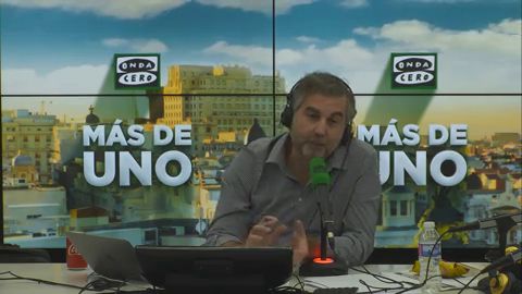 Mon&oacute;logo de Alsina: "&iquest;Rivera sobreact&uacute;a contra Rajoy por af&aacute;n demosc&oacute;pico o porque ya piensa en dejarle caer?"
