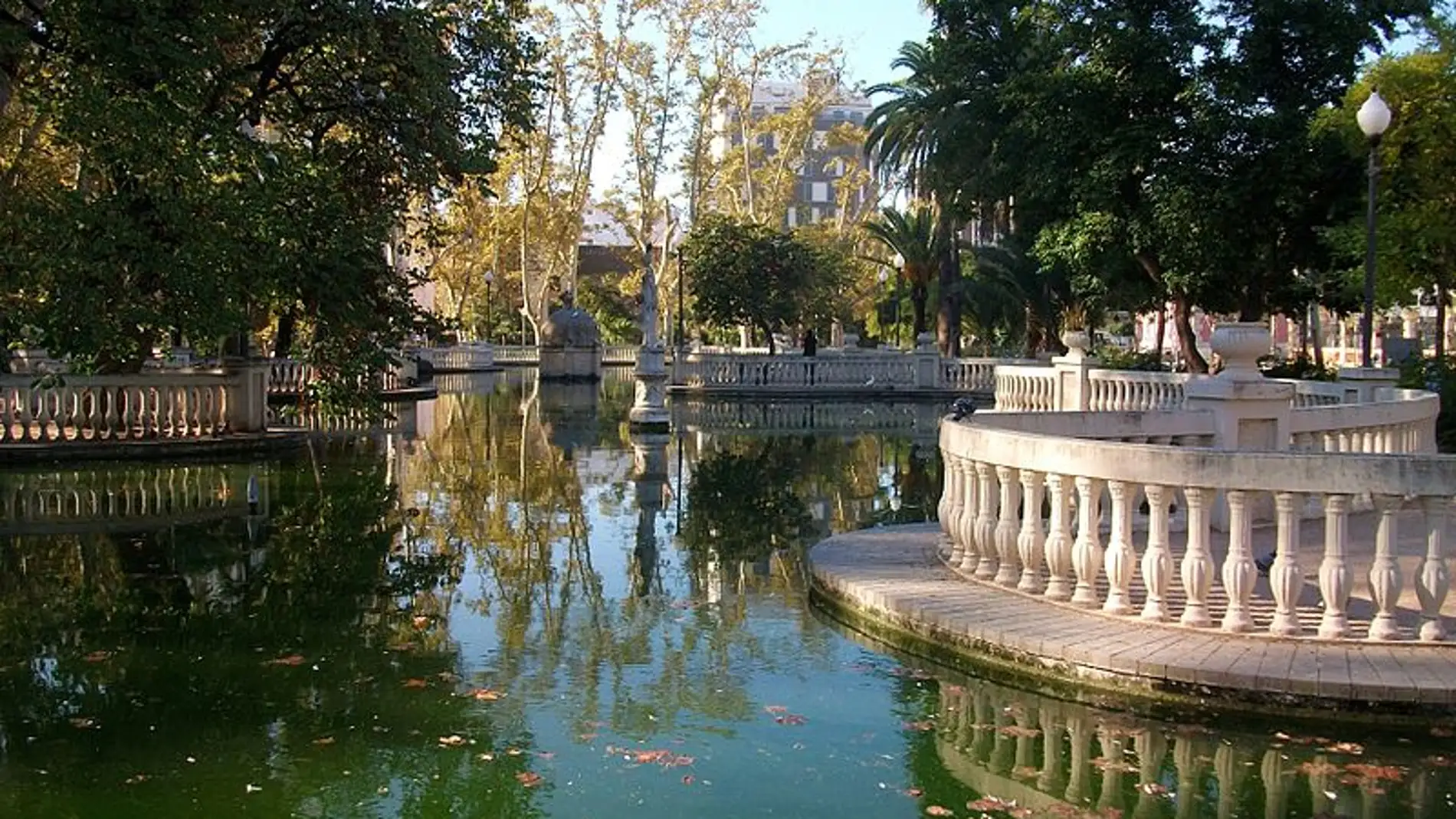 Parque Ribalta Parque Ribalta