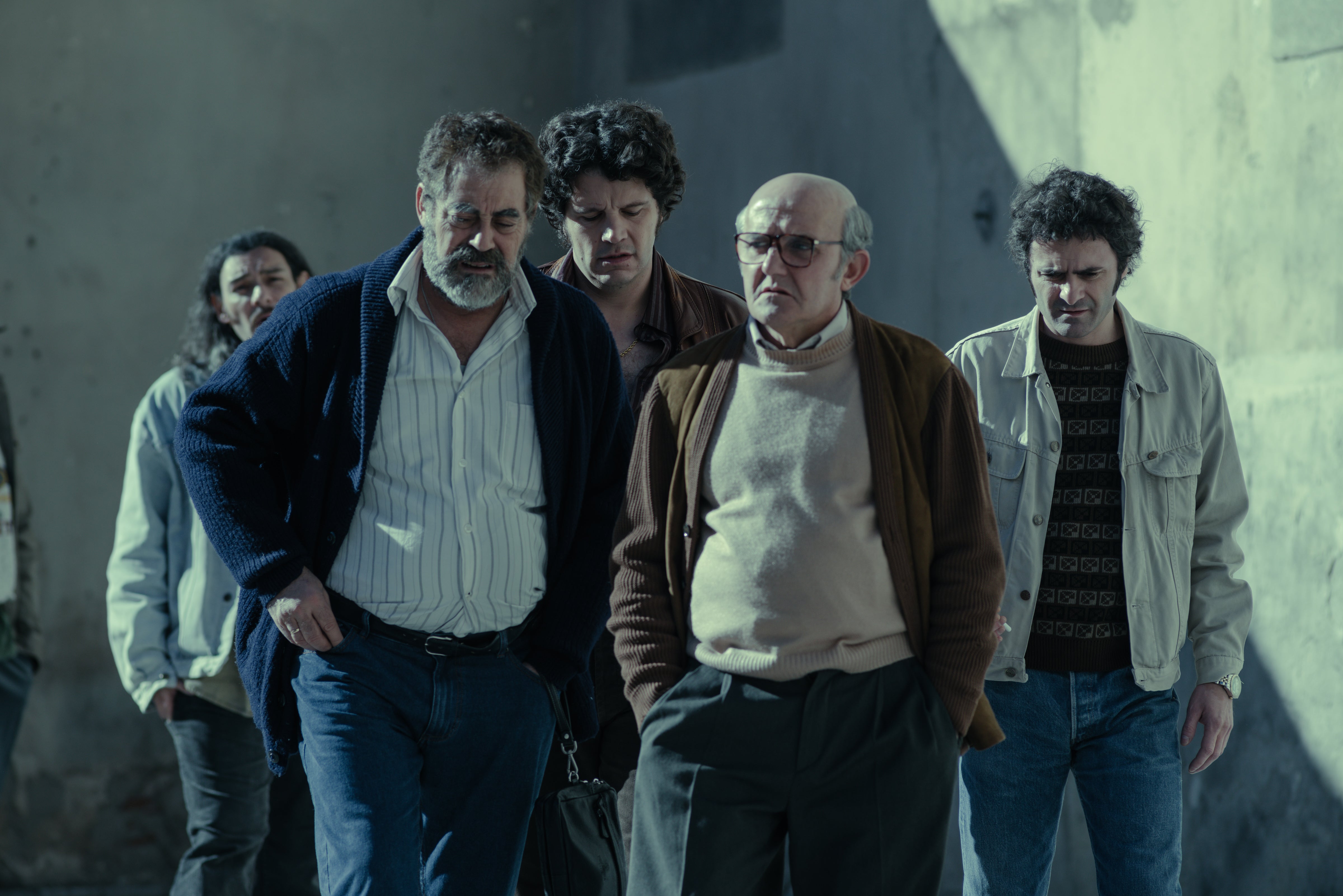 La tele con Monegal: "'Fariña' marca un punto de inflexión porque toca un tema que ha sido una de las lacras de España" La tele con Monegal: "'Fariña' marca un punto de inflexión porque toca un tema que ha sido una de las lacras de España"