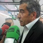 Álvaro Gordillo, gerente de Aparcisa