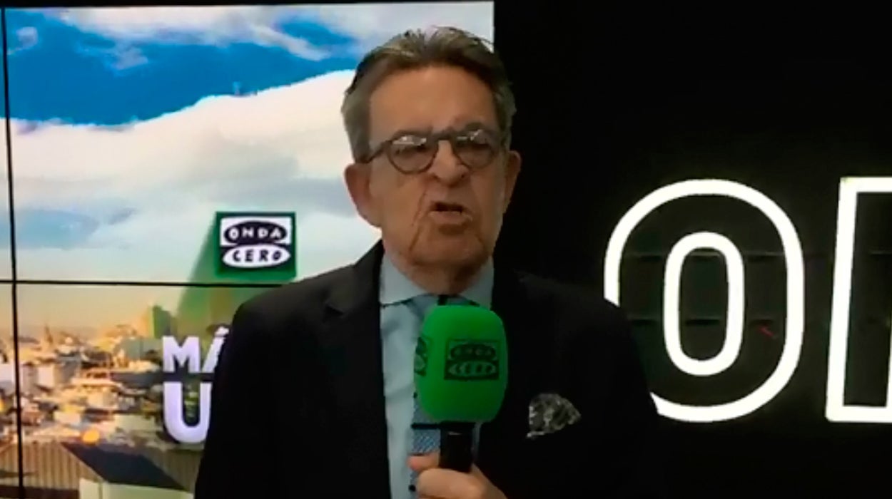 Josemi: "Espero que Amaia y Alfred no ganen Eurovisión, son un poco moñas" Josemi: "Espero que Amaia y Alfred no ganen Eurovisión, son un poco moñas"