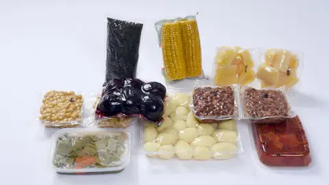 Nuevos envases flexibles que alargan la vida de los alimentos Nuevos envases flexibles que alargan la vida de los alimentos