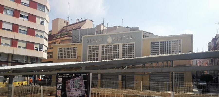 Mercado Central de Elche Mercado Central de Elche