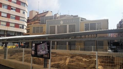 Mercado Central de Elche