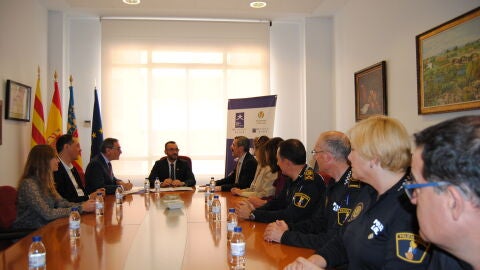 MEDIACI&Oacute;N POLICIA LOCAL