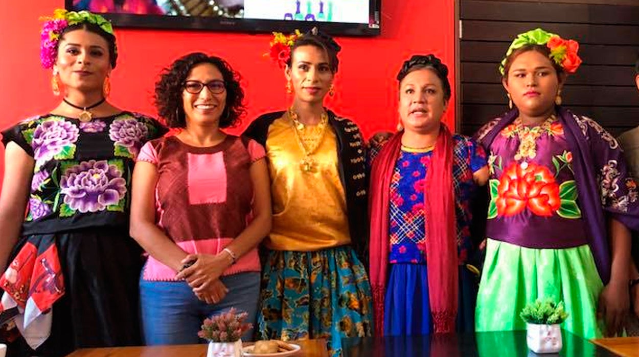 17 candidatos a las municipales de México se hacen pasar por transexuales 17 candidatos a las municipales de México se hacen pasar por transexuales