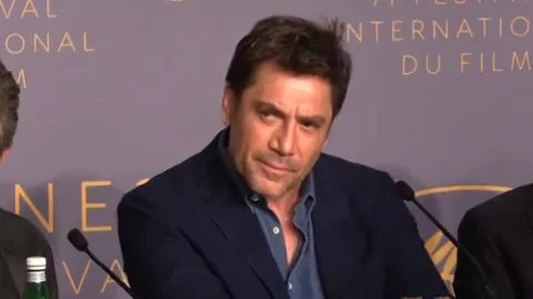 La aplaudida respuesta de Javier Bardem a la pregunta machista de un periodista en Cannes