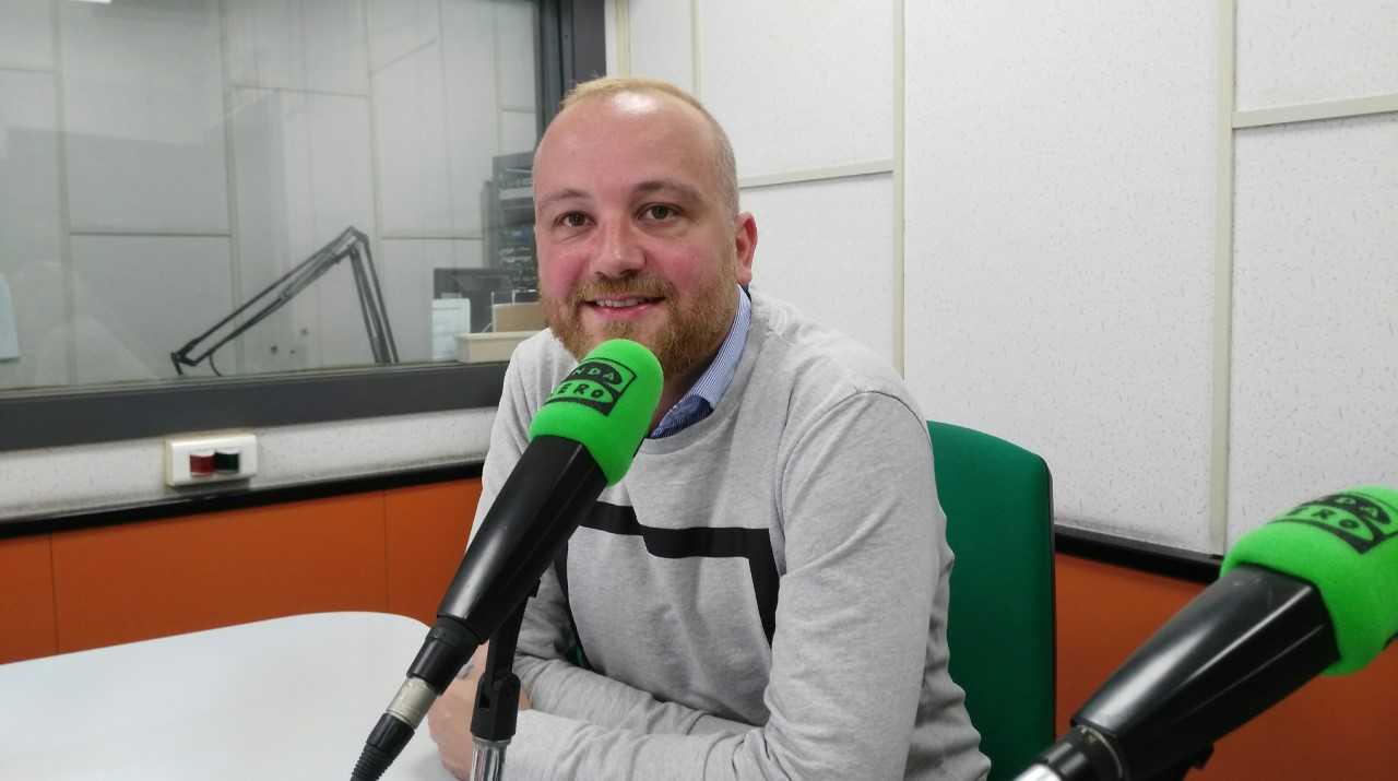Gijón en la Onda 10/05/2018 con Ana Fierro Gijón en la Onda 10/05/2018 con Ana Fierro